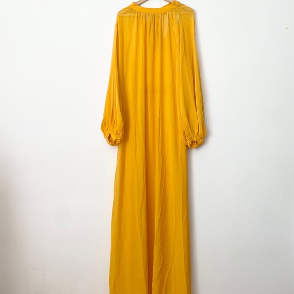 Andrea Iyamah Sade cover up dress - Picture 8 of 12